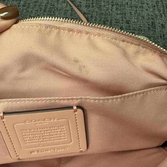 Gently Used Coach Purse - Picture 4 of 6